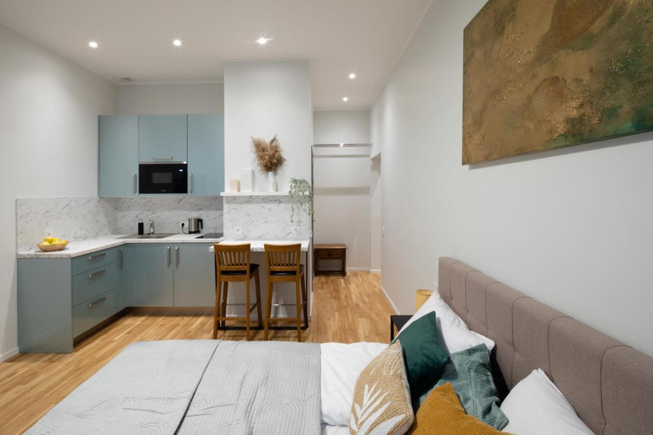 M7 Design In Center Apartment *